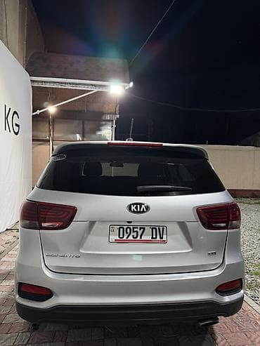 kia corento: Kia Sorento: 2019 г., 2.4 л, Автомат, Бензин, Кроссовер — 4