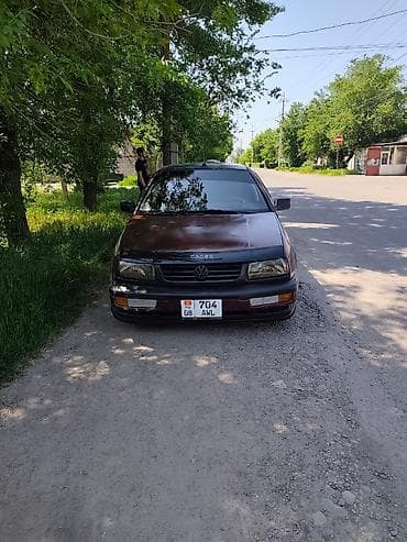 audio a6: Volkswagen Vento: 1993 г., 1.8 л, Механика, Бензин, Седан — 7