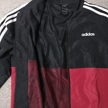 спорт штаны: Мужской спортивный костюм, XS, Adidas, Б/у, цвет - Черный, Самовывоз, Платная доставка — 1