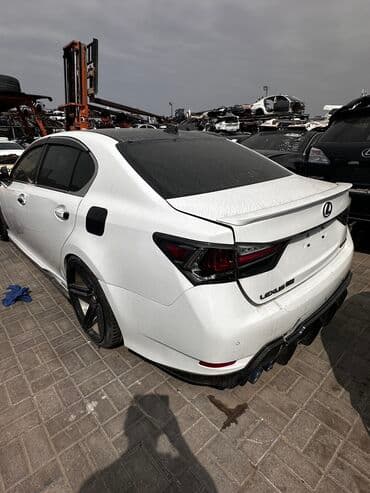 Lexus, Б/у, Оригинал — 9