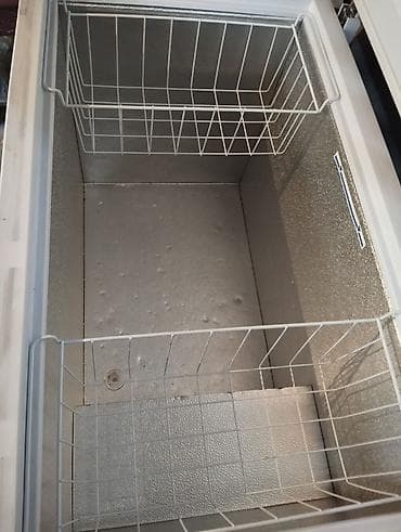 r 10: Морозильник, Б/у — 2