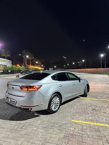 кант продаю: Kia K7: 2017 г., 3 л, Автомат, Газ, Седан — 4