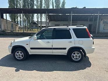 кенгурятники срв: Honda CR-V: 2000 г., Автомат, Бензин, Внедорожник — 6