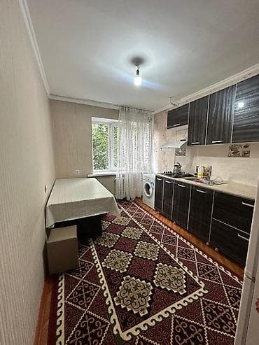 56: 2 комнаты, 56 м², Индивидуалка, 3 этаж, Евроремонт — 5