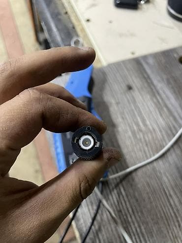 Үй жана бакча: Токовые клещи-датчик Hantek CC-65 (AC/DC Current Probe) - Диапазон — 3