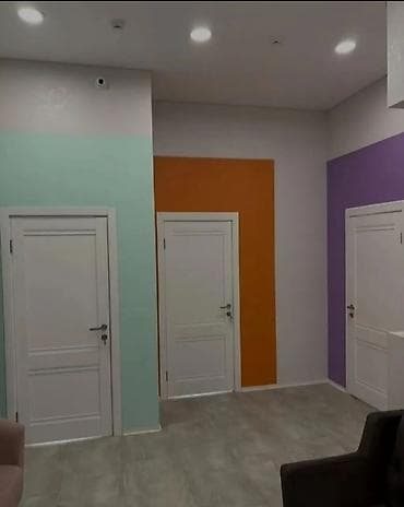 Окна и комплектующие: Покраска стен и потолков под ключ - Профессиональное нанесение — 2