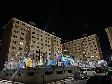 3х ком квартиры: 3 комнаты, 83 м², Мадина 106 серия улучшенная, 4 этаж, Свежий ремонт — 6