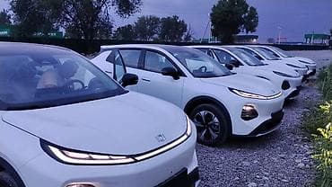банный комплекс: Changan Q05 Max plus 506 полная комплектация с панарамой в наличии 6шт — 2