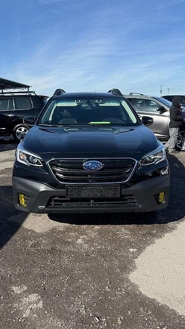 platform ok: Subaru Outback: 2021 г., Вариатор, Кроссовер — 2