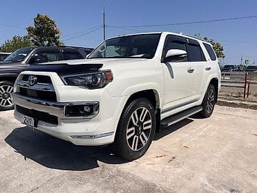 range rower: Toyota 4Runner: 2022 г., 4 л, Автомат, Бензин, Внедорожник — 1
