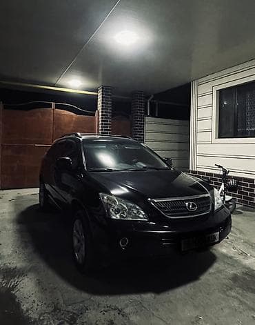 Lexus RX: 2006 г., 4 л, Гибрид, Кроссовер
