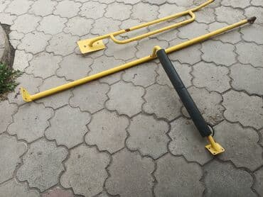 автомобильные аксессуары: На спринтер 2500сом — 2