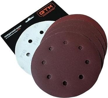 Аренда инструментов: Наждачки для жирафа. Шлиф машинка для стен. Наждачки — 1