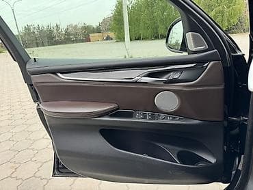 бвм х6: BMW X5 M: 2017 г., 4.4 л, Автомат, Бензин, Кроссовер — 8