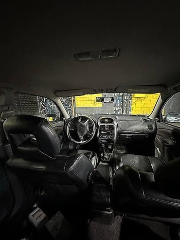 чехол для машине: Mitsubishi Carisma: 2003 г., 1.8 л, Механика, Бензин, Седан — 3