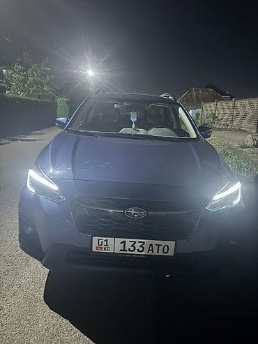 impreza subaru: Subaru XV: 2018 г., 2 л, Вариатор, Бензин, Кроссовер — 2