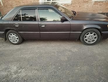 зеркало 124 мерс: Mercedes-Benz W124: 1994 г., 2.2 л, Механика, Бензин, Седан — 3