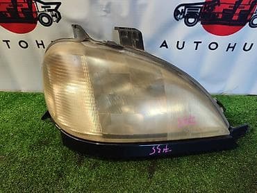 Передняя правая фара Mercedes-Benz 2000 г., Оригинал