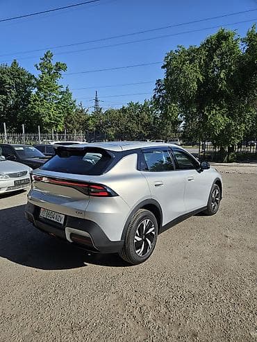 рулевой насос портер 1: Changan Qiyuan Q05: 2026 г., 1.2 л, Автомат, Электромобиль, Кроссовер — 4