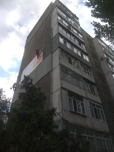 утепление домов фасадов: Утепление фасада, Утепление балкона, лоджии, Утепление стен | Утепление дома, Утепление квартиры, Утепление склада | Пенопласт, Penoplex, Минеральная вата Больше 6 лет опыта — 5