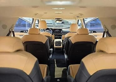 москва авто: Международный Пассажирские перевозки на комфортном минивэне — 3