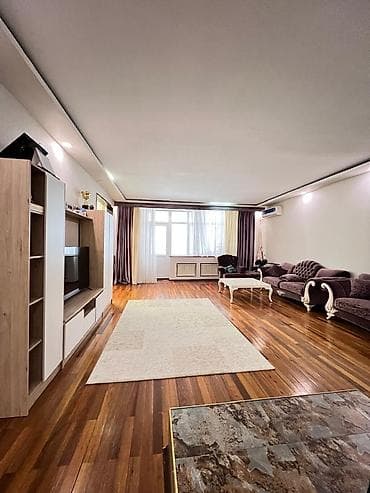 4 комнаты, 169 м², Элитка, 9 этаж, Дизайнерский ремонт — 9