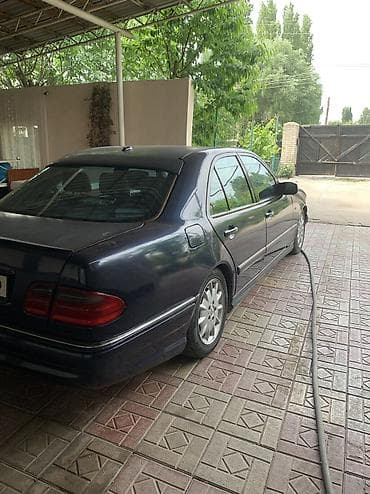 мерседес s210: Mercedes-Benz : 1996 г., Автомат, Бензин, Седан — 1