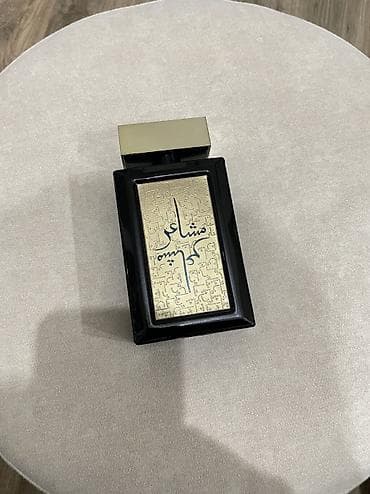 Oud Elite Mashaer Gold 100 мл — ОРИГИНАЛ из Дубая | UNISEX ✨ at lalafo.kg Oud Elite Mashaer Gold 100 мл — ОРИГИНАЛ из Дубая | UNISEX ✨