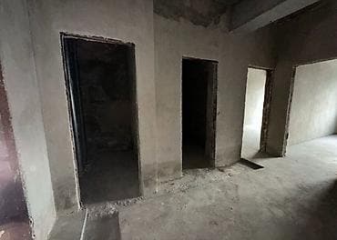 квартира ош дом быта: 3 комнаты, 80 м², Элитка, 3 этаж, Готовая ПСО (под самоотделку) — 10