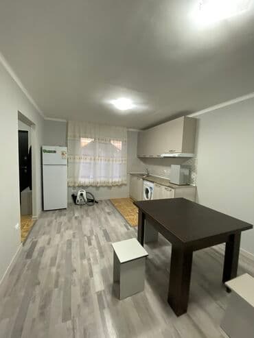 обмен квартиру на дом бишкек: 2 комнаты, Собственник — 6