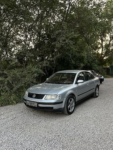 Volkswagen Passat: 1997 г., 1.8 л, Механика, Бензин, Седан