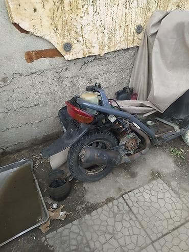 купить питбайк бу: Тип скутера Honda, 100 куб. см, Бензин, Б/у, В рассрочку — 5