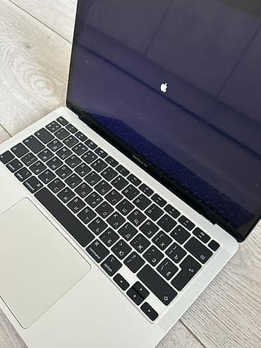 devit 3 ampul 300.000: MacBook Air 13" (Retina, 2020) - Дисплей: 13.3" Retina, 2560×1600 - — 2