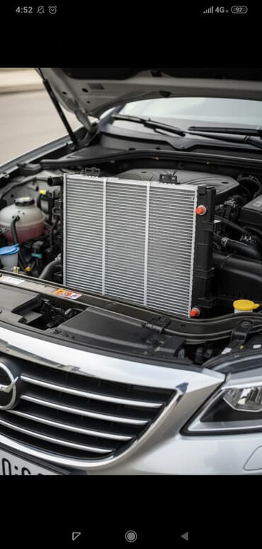 радиатор на опель вектра б: Радиаторы основные.Только на bmw. Mercedes benz — 1