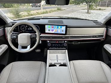 сантафей: Hyundai Santa Fe: 2024 г., 1.6 л, Автомат, Гибрид — 7