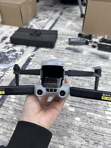 фото видео: Дрон с тепловизором Autel 640T V3 UCO С тепловизором новые в комплекте — 3