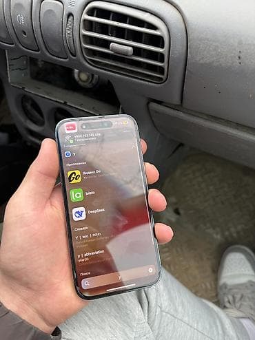 ssd 64: IPhone 14 Pro, Б/у, 256 ГБ, Deep Purple, 88 % — 4