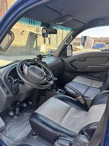 bmw e92: Легкий грузовик, Hyundai, 3 т — 3