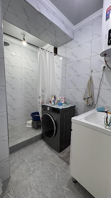 Продажа квартир: 1 комната, 42 м², Рынок Баят/Азиз Элитка, 2 этаж, Евроремонт — 8