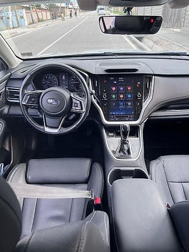 tesla model 3: Subaru Outback: 2021 г., 2.4 л, Вариатор, Бензин, Универсал — 8