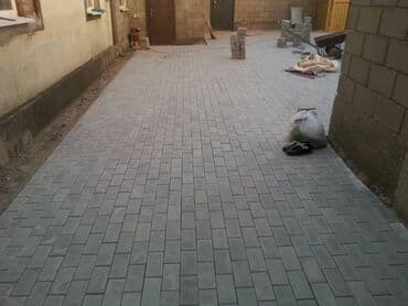 асфальт цена: Прессованная Прессованные брусчатки отличного качества! прессованная — 5