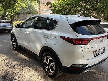 ролер: Kia Sportage: 2019 г., 1.6 л, Робот, Дизель, Кроссовер — 4
