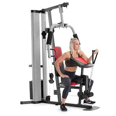 силовая станция: Силовая станция Американской 🟨 компании 6 тренажёров в одной станции — 2