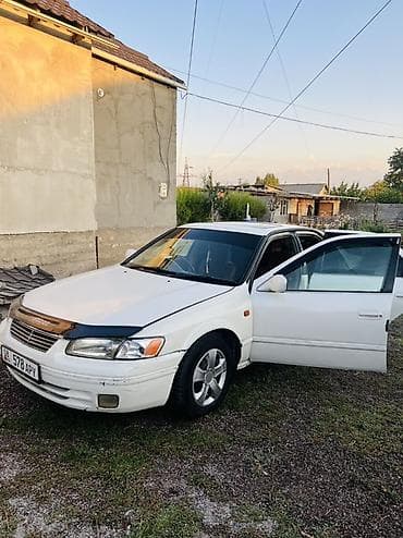 4a fe: Toyota Camry: 1998 г., 2.2 л, Автомат, Газ, Седан — 4