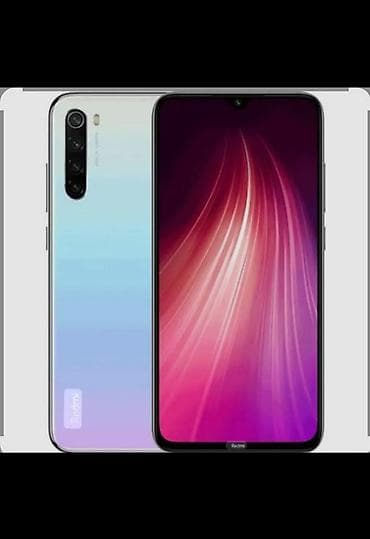 купить телефон xiaomi redmi note 7: Redmi, Redmi Note 8, Б/у, 128 ГБ, 2 SIM — 1