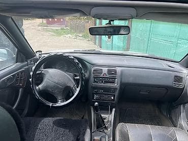 honda stirim: Subaru Legacy: 1996 г., Ручные, Седан — 1