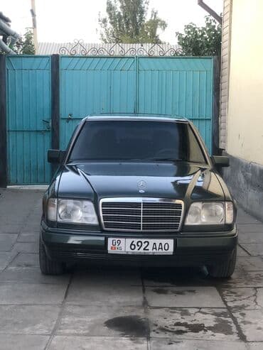 машина каракол мерс: Mercedes-Benz W124: 1994 г., 2.2 л, Механика, Бензин, Седан — 3