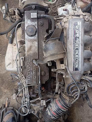 мото зарядка: Бензиновый мотор Mazda 2.2 л — 4