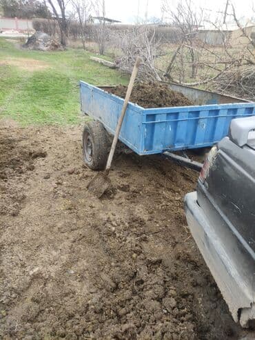 диски трактор: Прицеп, Бортовой, до 3,5 т — 4