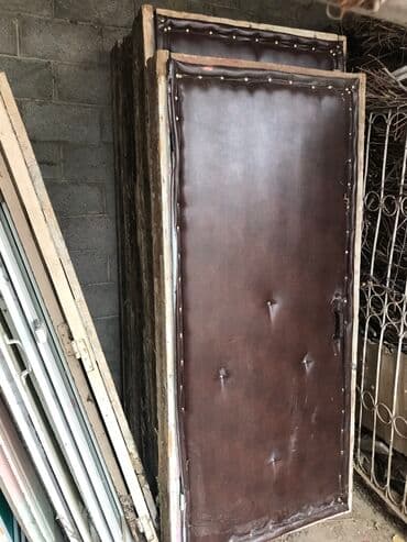 корпусная мебель бишкек: Межкомнатная дверь со стеклом — 2